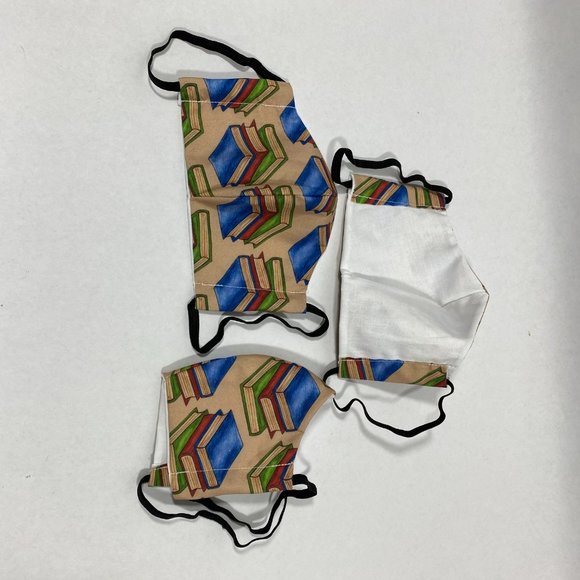 Book‎ Face Mask - Picture 5 of 12